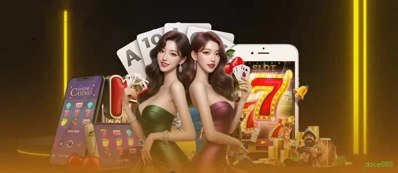 Casino Ao Vivo doce888