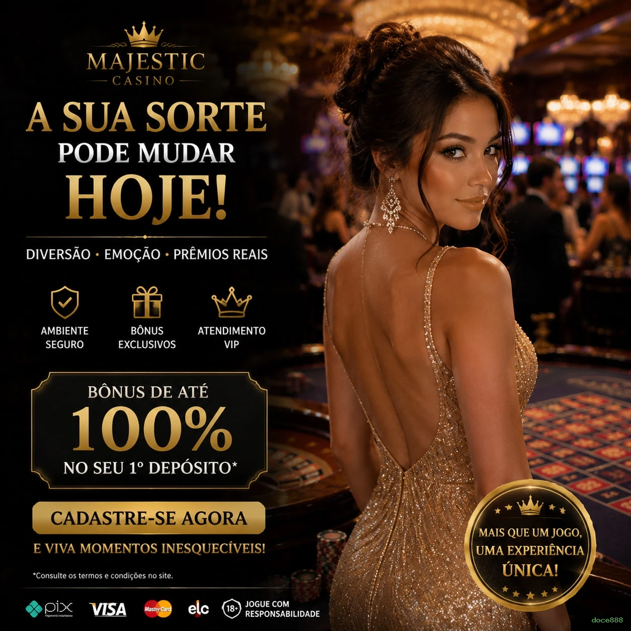 Integração de APIs doce888